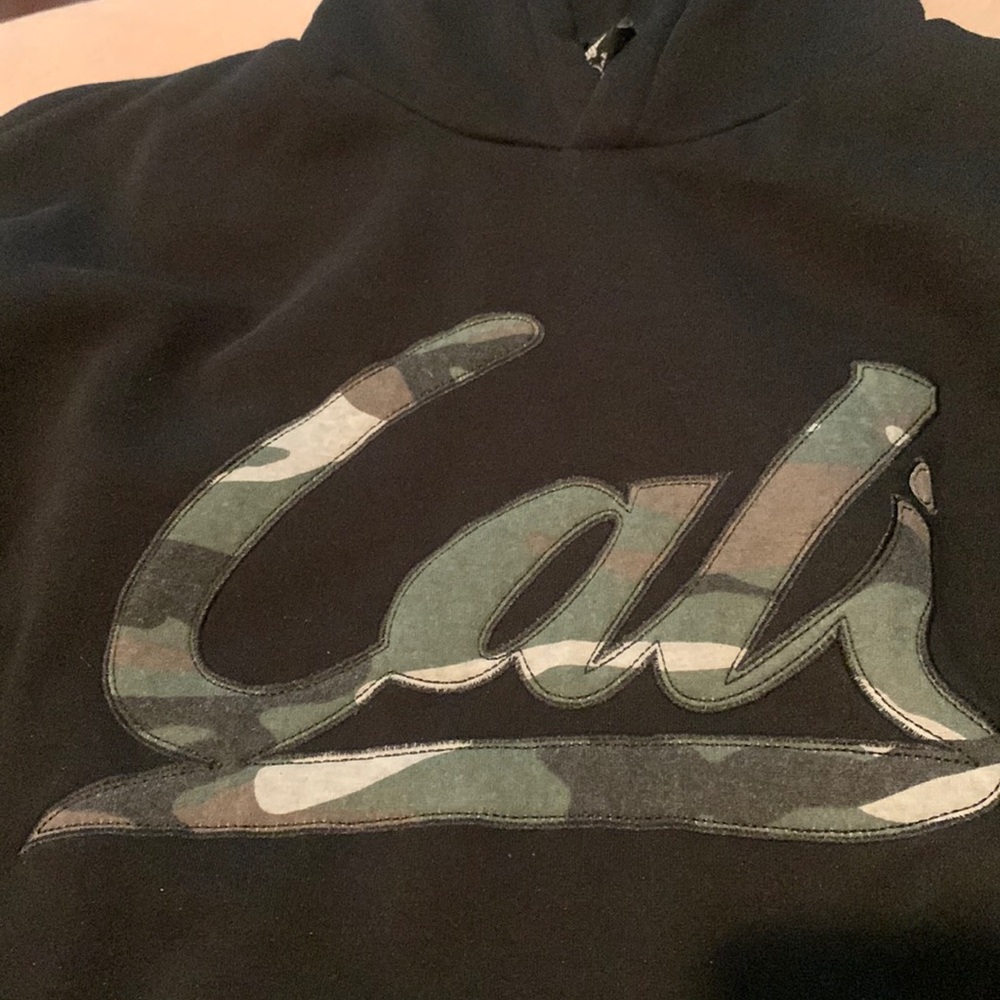 Mens large hoodie